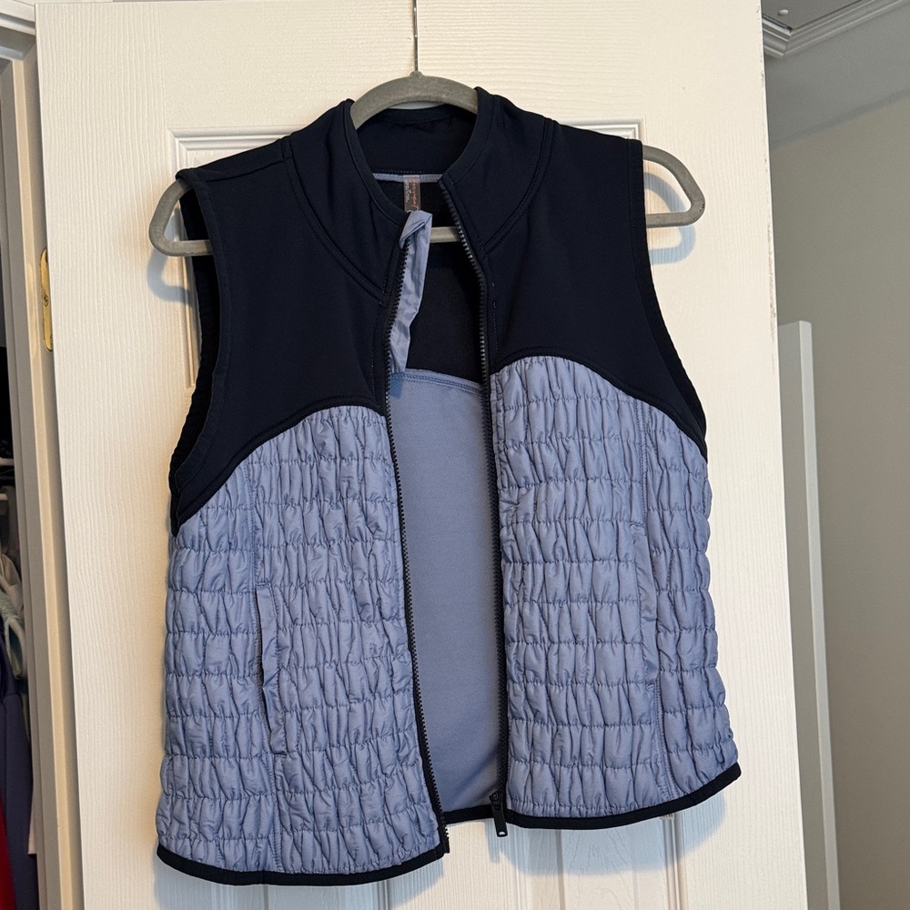Women’s Free People Quilt to Last Vest